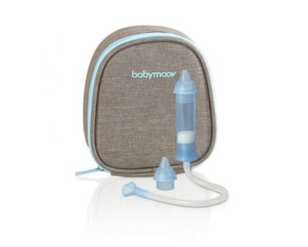 Механічний аспіратор (із сумкою)