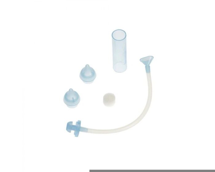 Механічний аспіратор (із сумкою) - Зображення 3