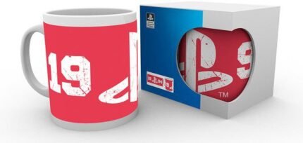 Кружка Playstation 1994 Vintage