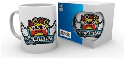Кружка Playstation Wings