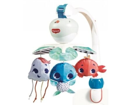 Мультифункціональний мобайл  3в1 *Океан* (7290108862744)