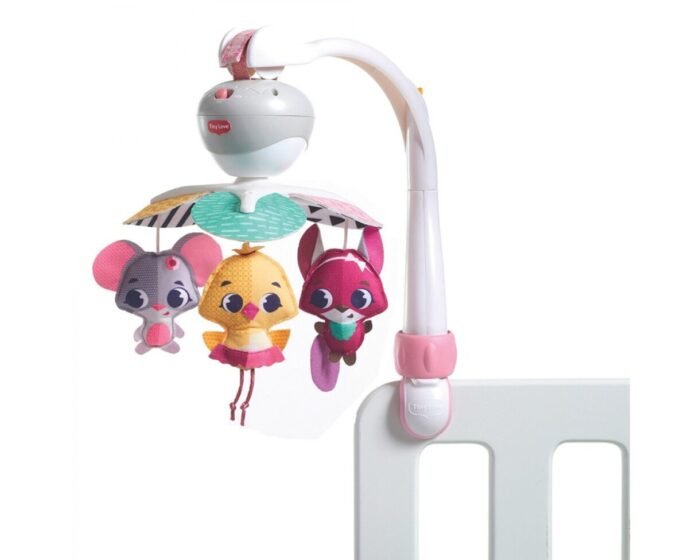 Мультифункціональний мобайл  3в1 *Мрії принцеси* (7290108861457) - Зображення 1