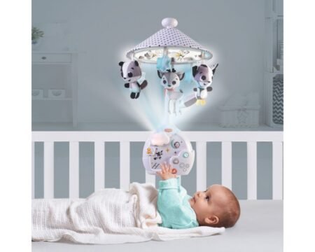 Мобайл проектор *Нічна Галявина* (7290108862706) - Зображення 2