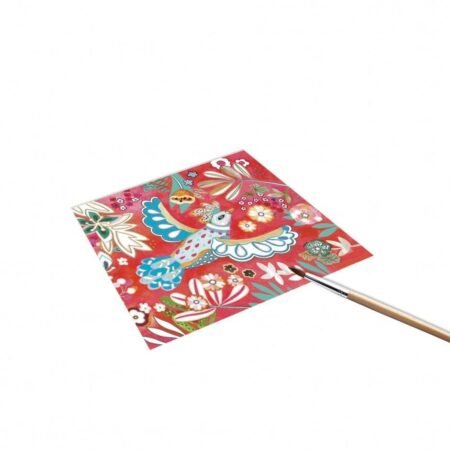 DJECO Набір для творчості з аквареллю *Птахи*, DJ08963 - Зображення 3