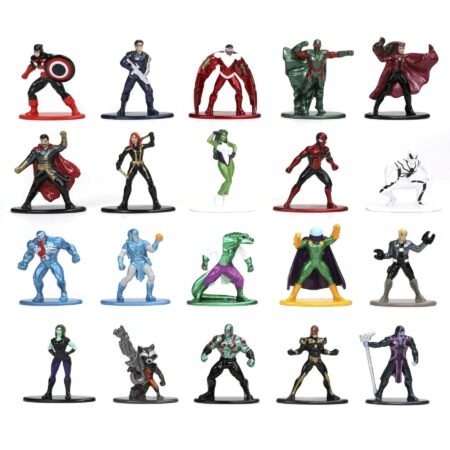 JADA Marvel figurki Nano 20-pack 322-5010 - Зображення 2
