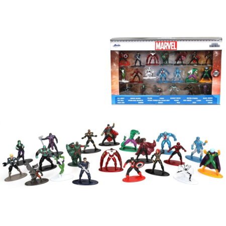 JADA Marvel figurki Nano 20-pack 322-5010