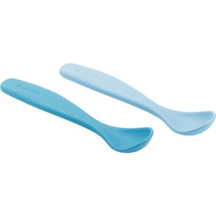 Набір ложок(2 шт)/сині - Зображення 1