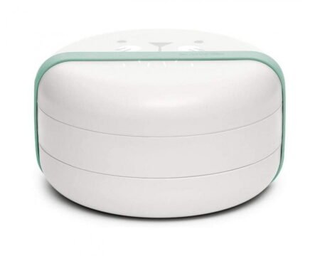 Набір комбінованих тарілок *Hygge:Затишні історії*/бірюзовий (8426420069786) - Зображення 3