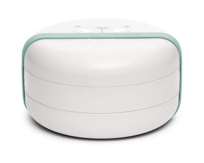 Набір комбінованих тарілок *Hygge:Затишні історії*/бірюзовий (8426420069786) - Зображення 3