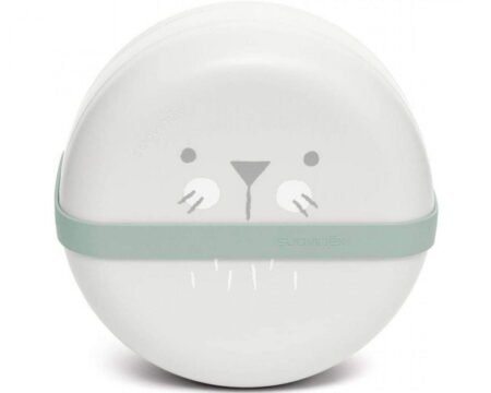 Набір комбінованих тарілок *Hygge:Затишні історії*/бірюзовий (8426420069786) - Зображення 2