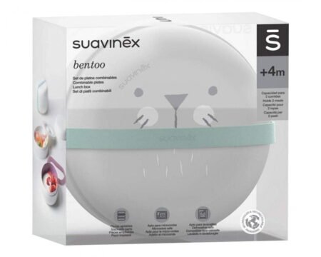 Набір комбінованих тарілок *Hygge:Затишні історії*/бірюзовий (8426420069786)