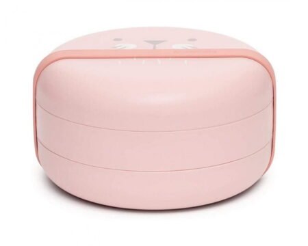 Набір комбінованих тарілок *Hygge:Затишні історії*/рожевий (8426420069779) - Зображення 3