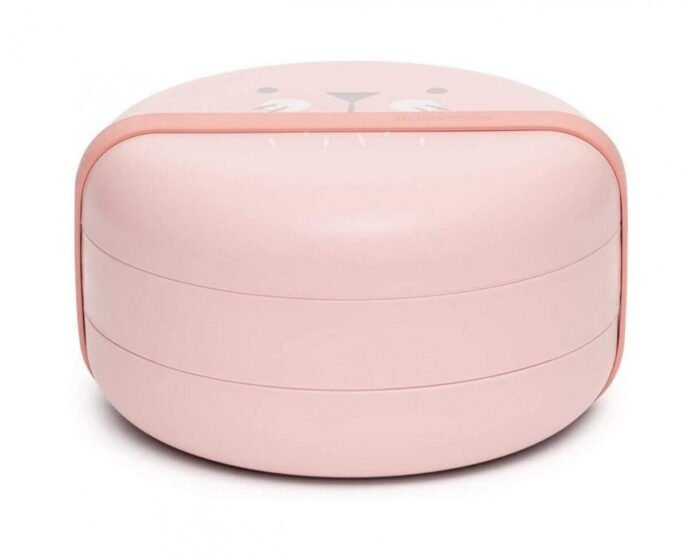 Набір комбінованих тарілок *Hygge:Затишні історії*/рожевий (8426420069779) - Зображення 3