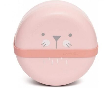 Набір комбінованих тарілок *Hygge:Затишні історії*/рожевий (8426420069779) - Зображення 2