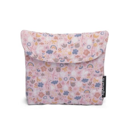 Набір косметичний для подорожей/рожевий (8426420078580)