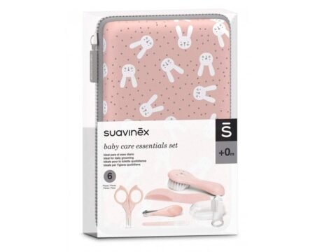 Набір для догляду *Hygge:Затишні історії*/рожева (8426420070256)