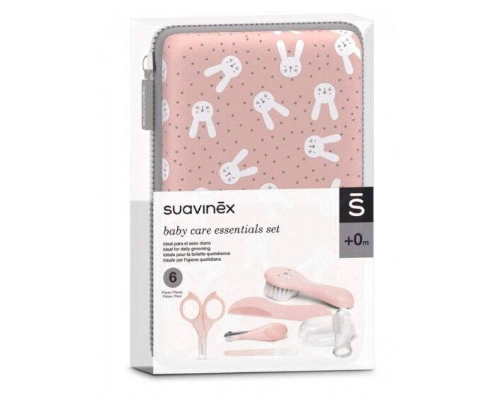 Набір для догляду *Hygge:Затишні історії*/рожева (8426420070256) - Зображення 1