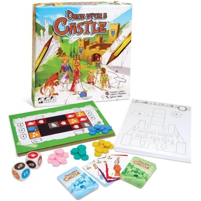 Однажды в замке (Once Upon a Castle) - Зображення 2