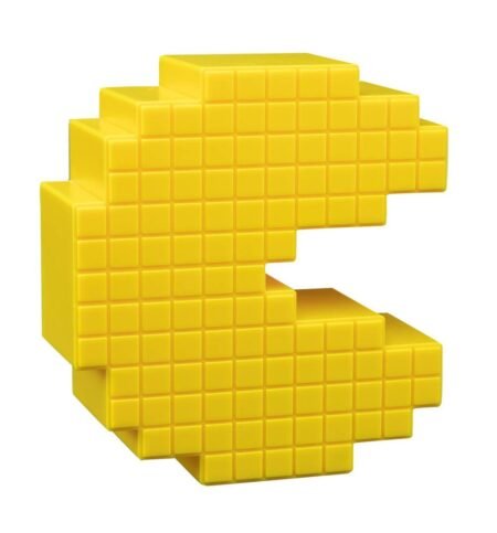 Нiчник Pac Man Pixelated Light V2 BDP - Зображення 2