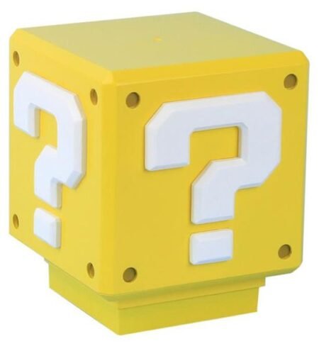 Нічник Super Mario Mini Question Block Light - Зображення 2