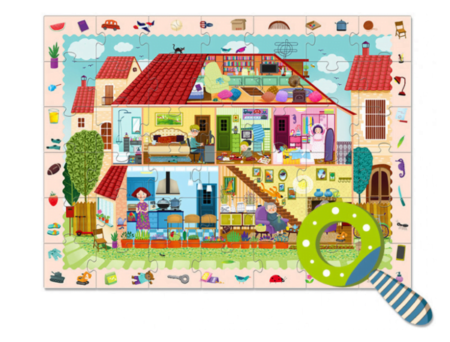 Puzzle- Detective In Room - Зображення 2