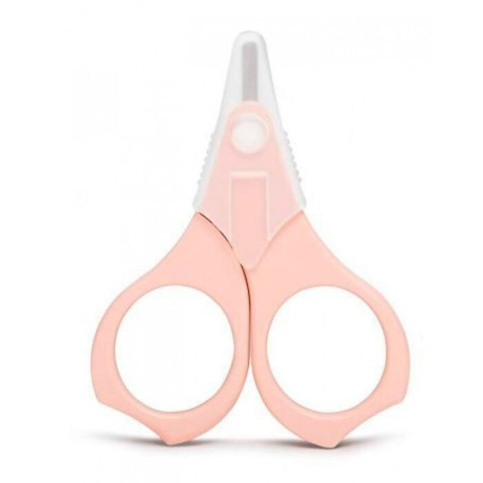 Ножиці дитячі *Hygge:Затишні історії*/рожеві (8426420304016) - Зображення 1