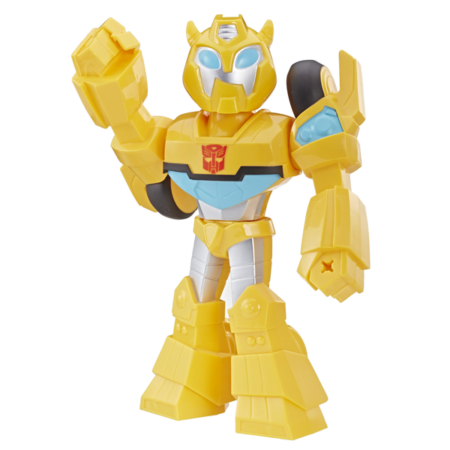 TRA Bumblebee Mega Mighties E4131 / 4 - Зображення 2
