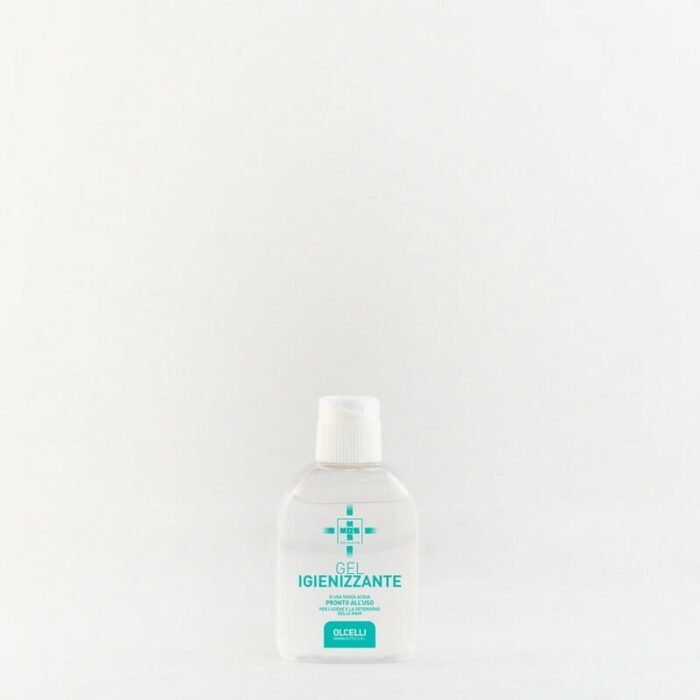Санітайзер гель OLCELLI 80мл - АКЦІЯ - Зображення 1