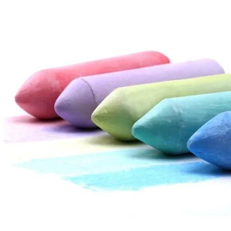 Мелки цветные 20 штук 15 цветов - Зображення 2