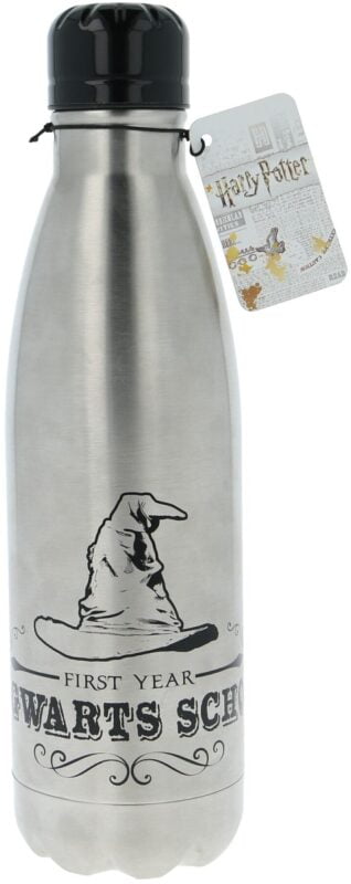 Пляшка металева STOR STAINLESS STEEL BOTTLE 780 ML HARRY POTTER