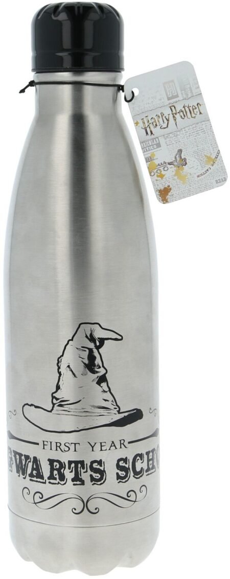 Пляшка металева STOR STAINLESS STEEL BOTTLE 780 ML HARRY POTTER