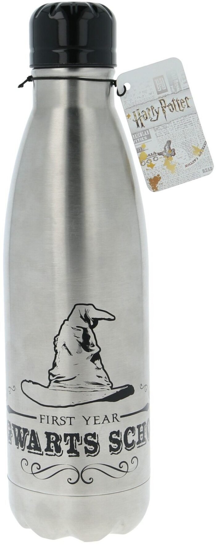 Пляшка металева STOR STAINLESS STEEL BOTTLE 780 ML HARRY POTTER - Зображення 1