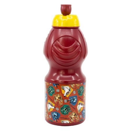 Пляшка спортивна дитяча Stor 400 ML Harry Potter School Shields