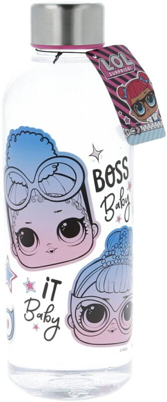 Пляшка для води дитяча STOR HYDRO BOTTLE 850 ML LOL SURPRISE GLAM