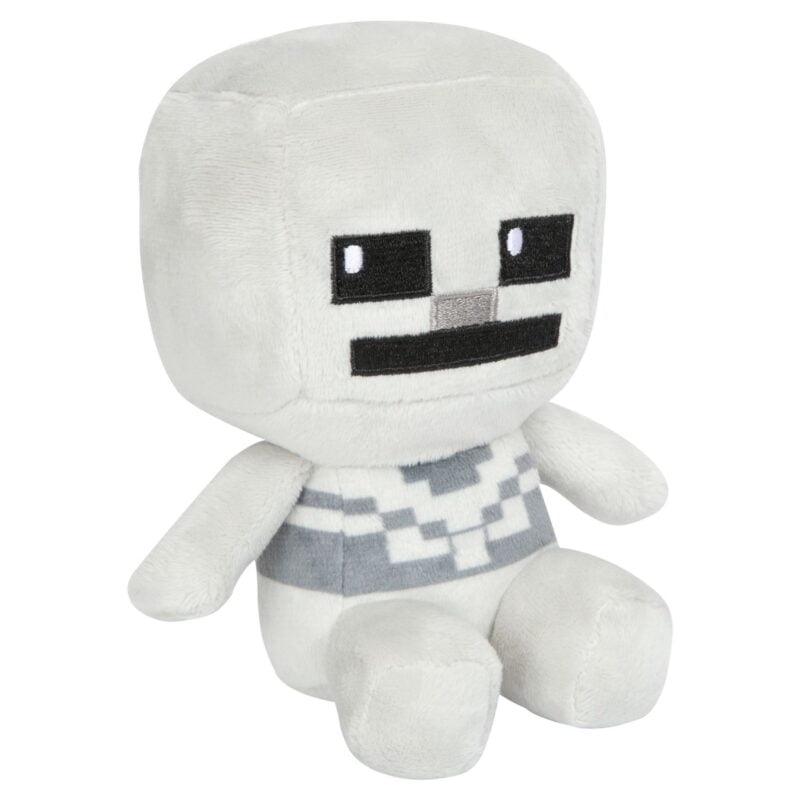 Плюшева іграшка Minecraft Mini Crafter Skeleton