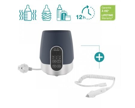 Підігрівач для пляшечок Nutri smart (автомобільний і домашній)