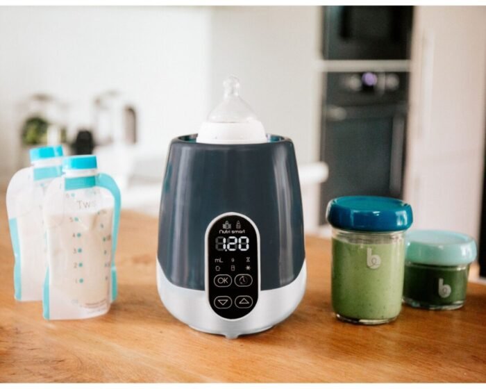 Підігрівач для пляшечок Nutri smart (автомобільний і домашній) - Зображення 3