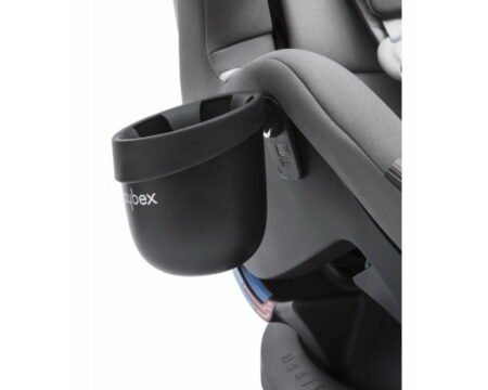 Підстаканник для автокрісла / Black - Зображення 2