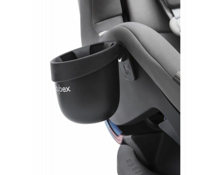 Підстаканник для автокрісла / Black - Зображення 2