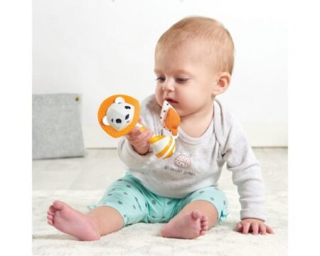 Іграшка брязкальце *Левеня Леонард* (7290108862263) - Зображення 2