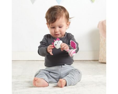 Іграшка брязкальце *Оленя Флоренс* (7290108862256) - Зображення 2