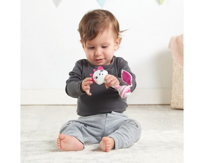 Іграшка брязкальце *Оленя Флоренс* (7290108862256) - Зображення 2