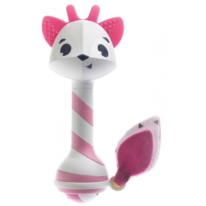 Іграшка брязкальце *Оленя Флоренс* (7290108862256) - Зображення 1