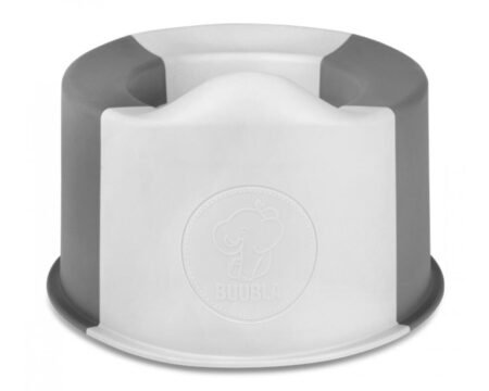 Горщик дитячий компактний Buubla - grey/сірий - Зображення 2