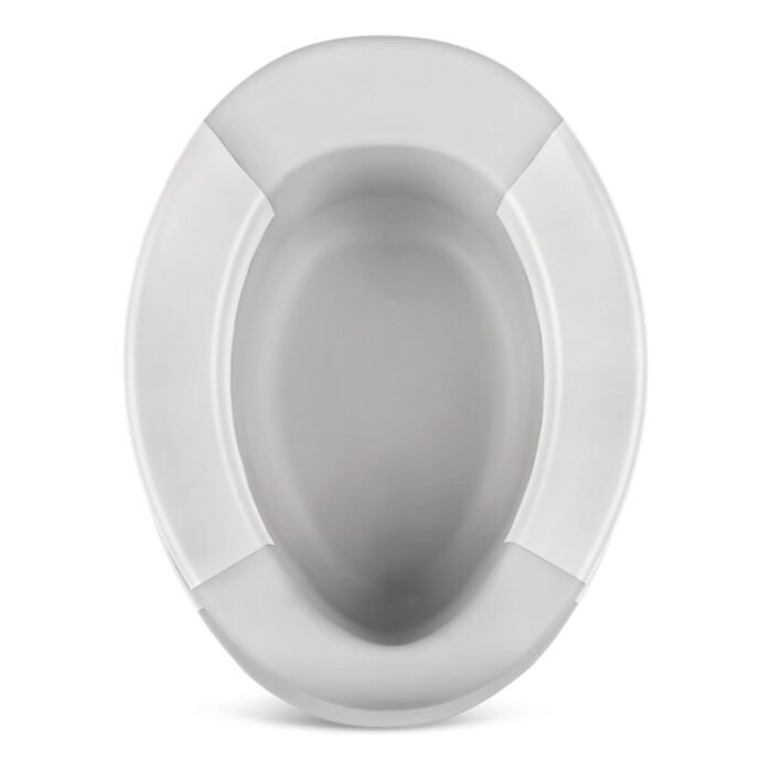 Горщик дитячий компактний Buubla - white/білий - Зображення 2