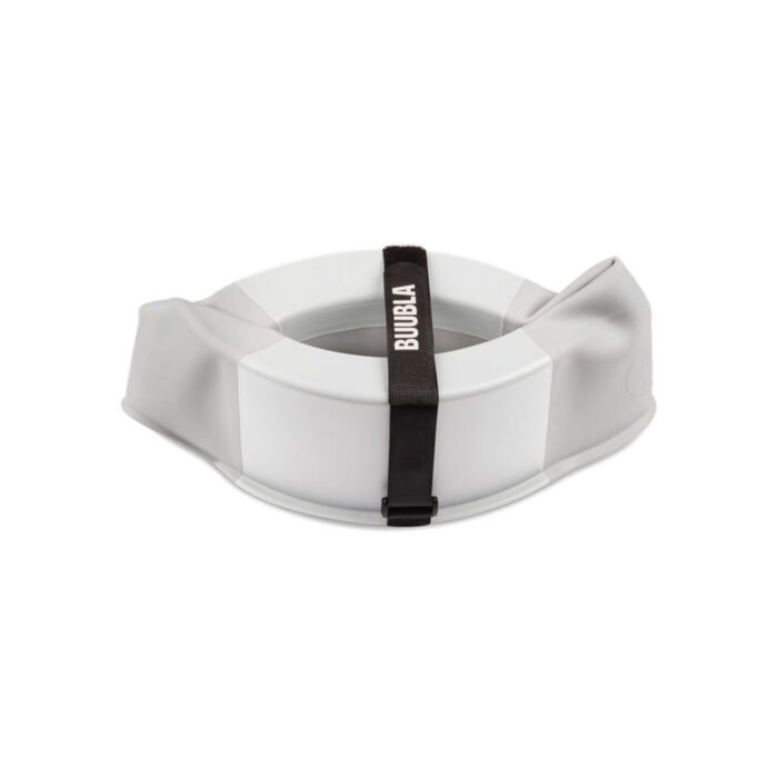 Горщик дитячий компактний Buubla - white/білий - Зображення 1