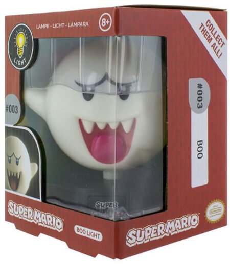 Нічник Boo Icon Light BDP V2