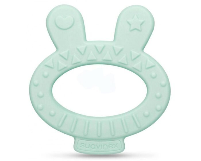 Прорізувач зайченя у футлярі *Hygge:Затишні історії*/бірюзова (8426420031974) - Зображення 1