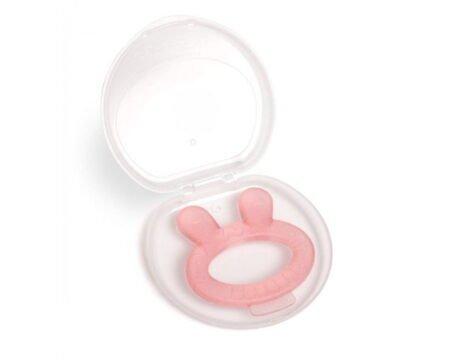 Прорізувач зайченя у футлярі *Hygge:Затишні історії*/рожевий (8426420031974) - Зображення 2