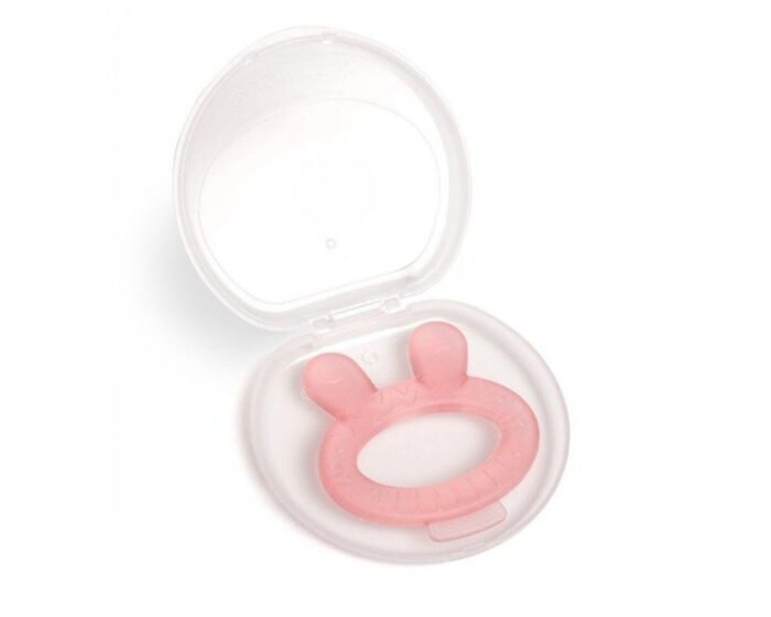 Прорізувач зайченя у футлярі *Hygge:Затишні історії*/рожевий (8426420031974) - Зображення 2